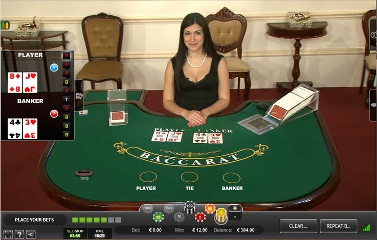 Bety Review Live Casino